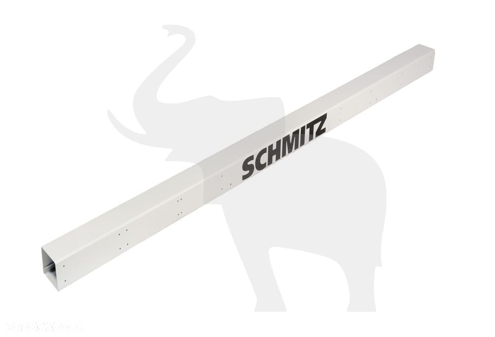ZDERZAK TYLNY SCS 100H 2350 SCHMITZ CARGOBULL - 3