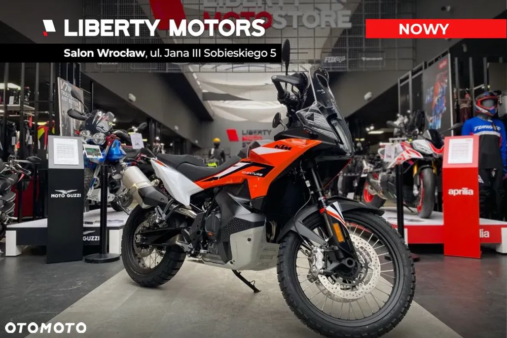 KTM Adventure - 1