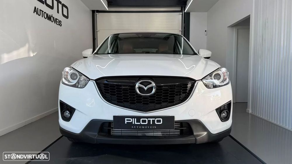 Mazda CX-5 - 4