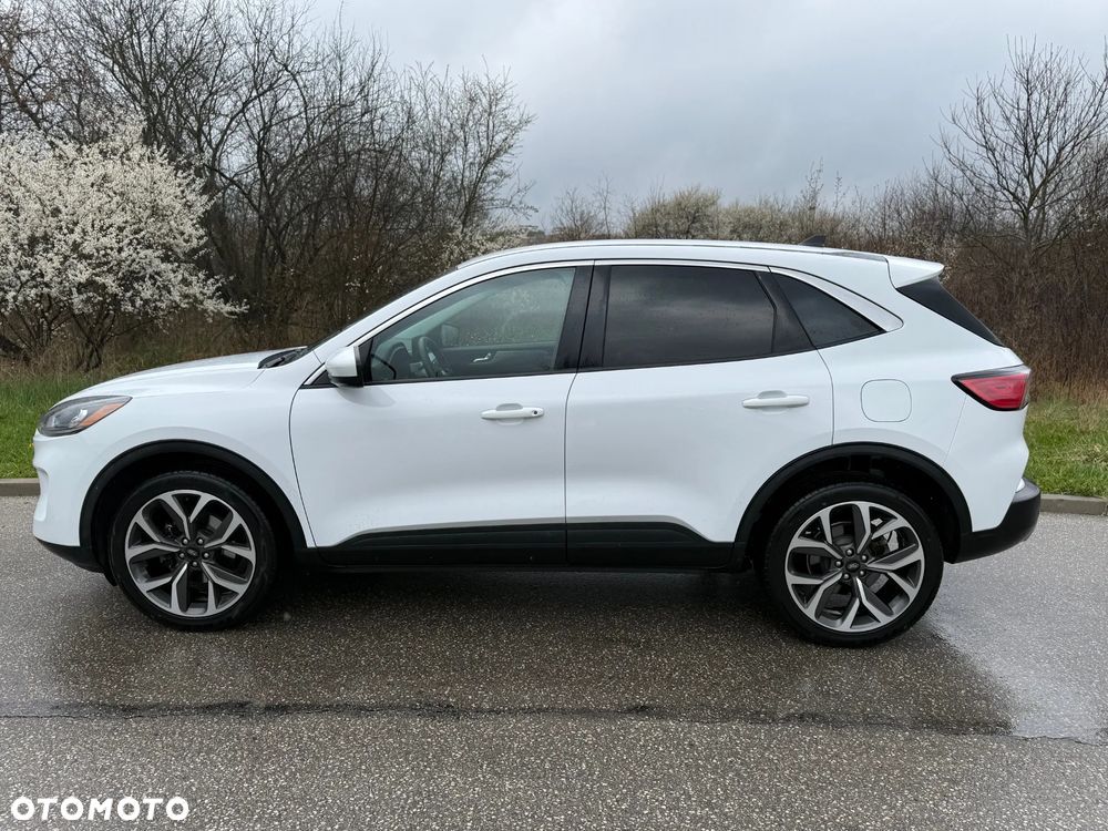 Ford Kuga 1.5 EcoBoost 4x4 SYNC - 5