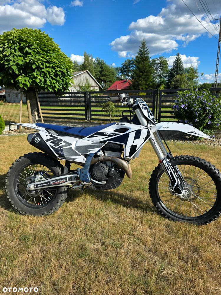 Husqvarna FC