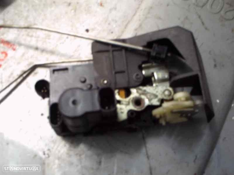 FECHADURA PORTA FRENTE ESQUERDA ALFA ROMEO 156 1.9 JTD (932.A2B00, 932.A2C00) 11... - 1