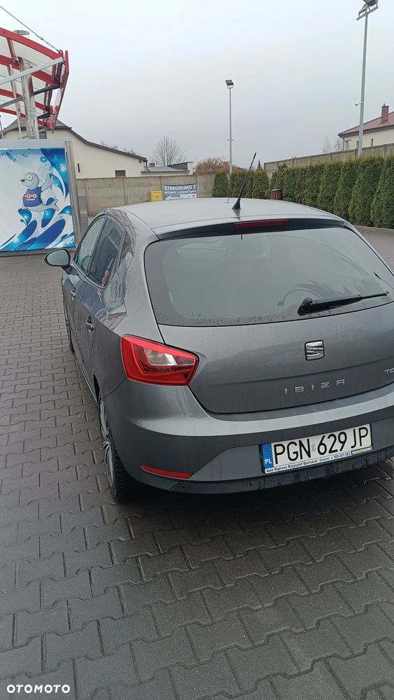 Seat Ibiza 1.4 TDI S&S Style - 4