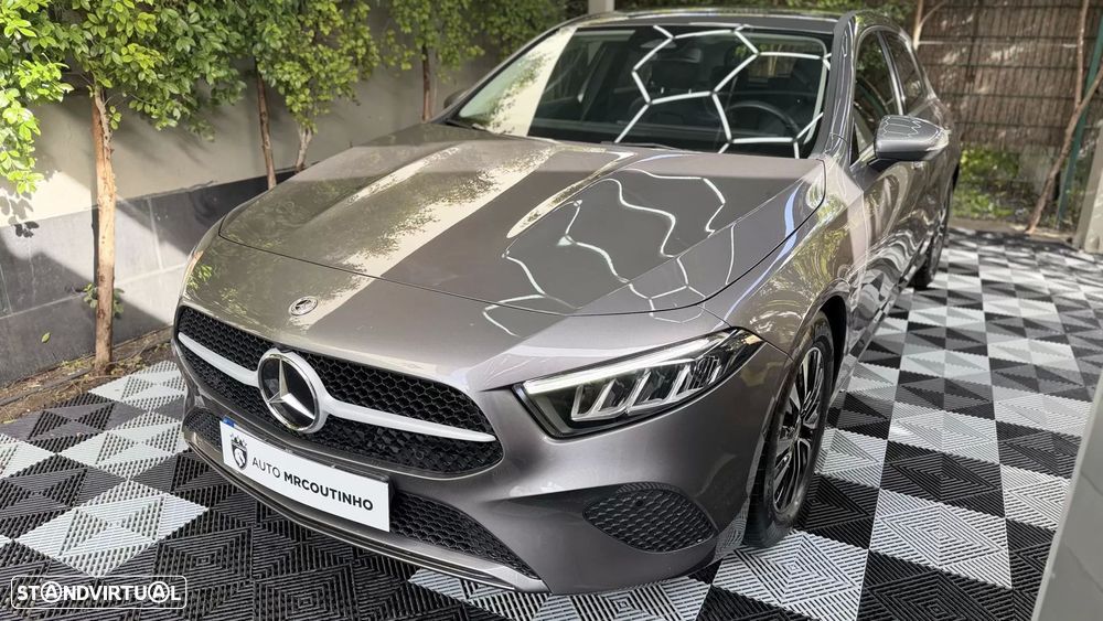 Mercedes-Benz A 200 Standard - 5