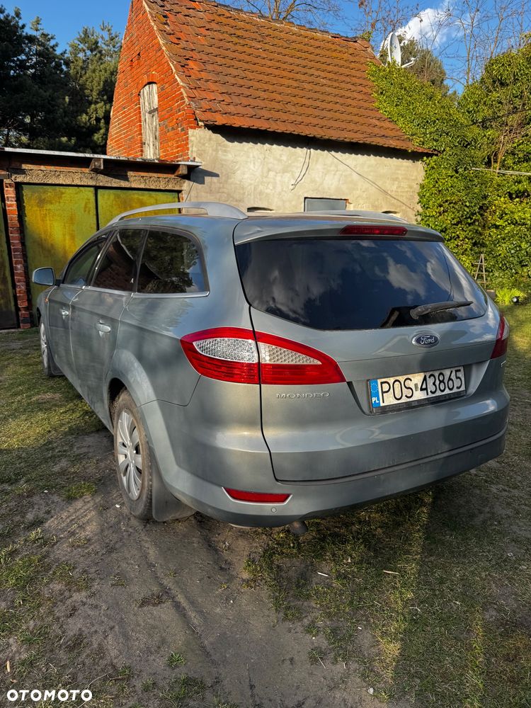 Ford Mondeo 2.0 TDCi Titanium - 1