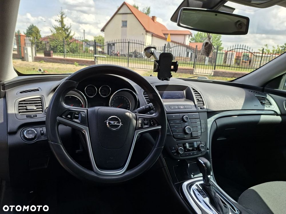 Opel Insignia 2.0 CDTI Automatik - 9