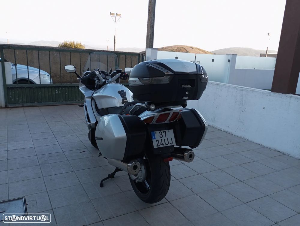 Yamaha FJR - 3