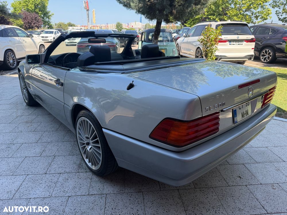 Mercedes-Benz SL - 5