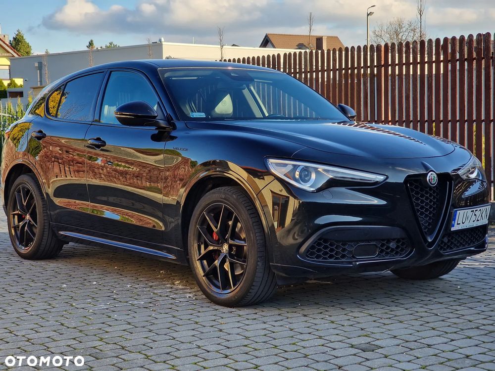 Alfa Romeo Stelvio 2.0 Turbo Veloce Q4 - 36