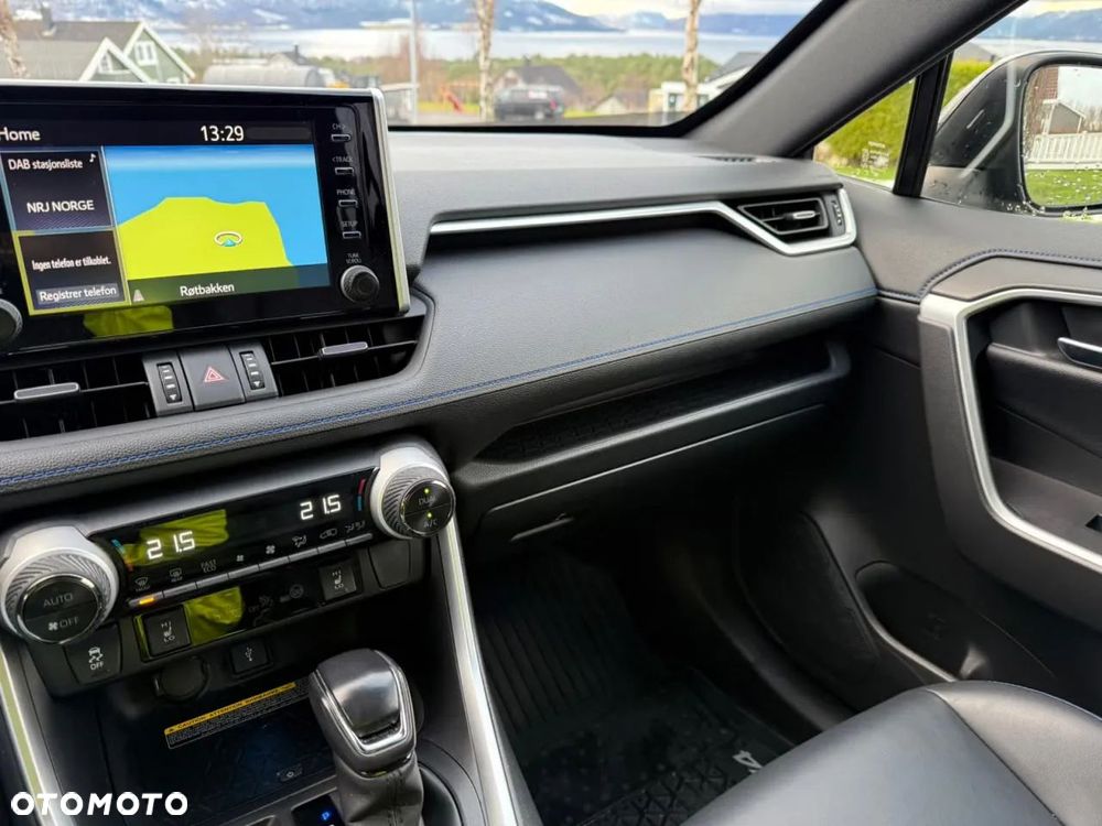 Toyota RAV4 2.5 4x4 Comfort - 11