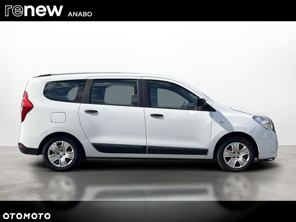 Dacia Lodgy 1.5 Blue dCi Laureate S&S EU6d - 6