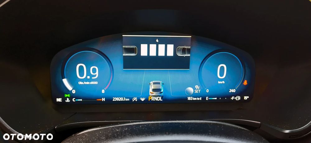 Ford Escape - 10