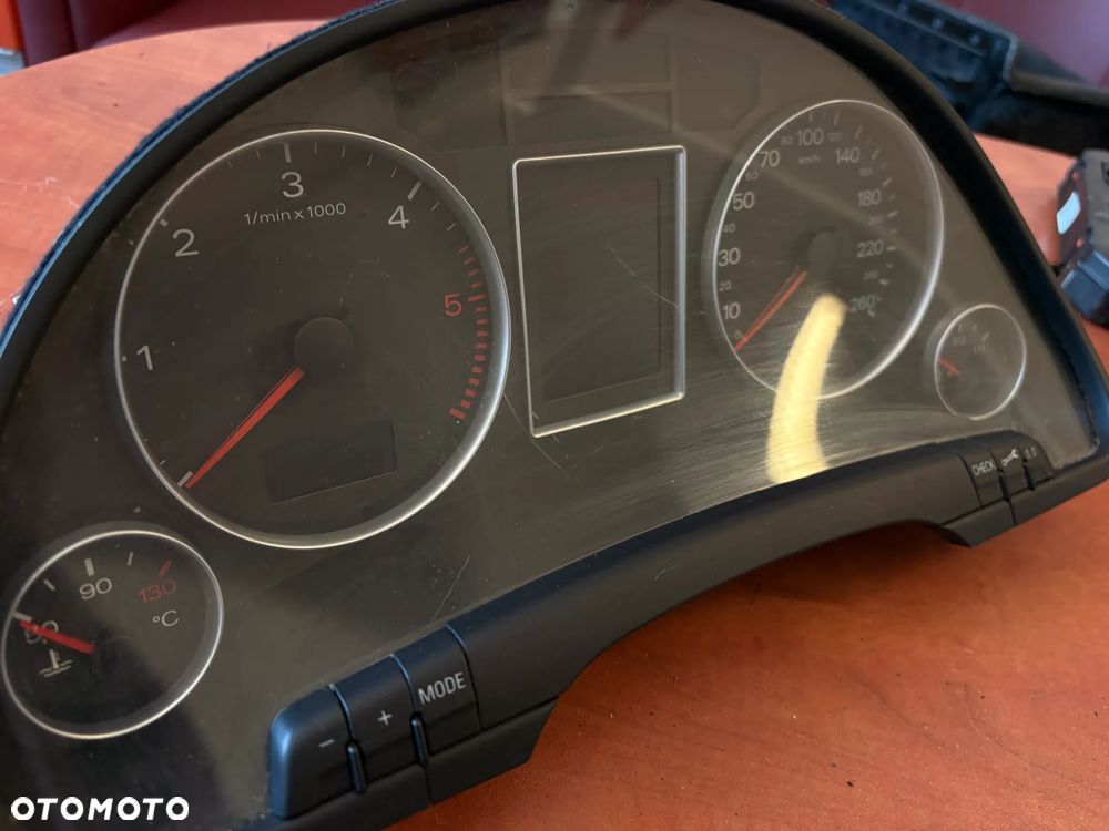 LICZNIK AUDI A4 B6 2.5TDI 036901830 - 5