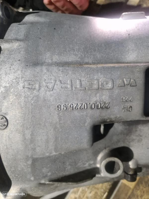 Caixa De Velocidades Bmw 3 (E46) - 5