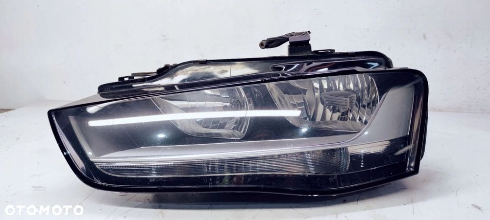 REFLEKTOR LEWY AUDI A4 B8 LIFT UK 8K0941003M - 10