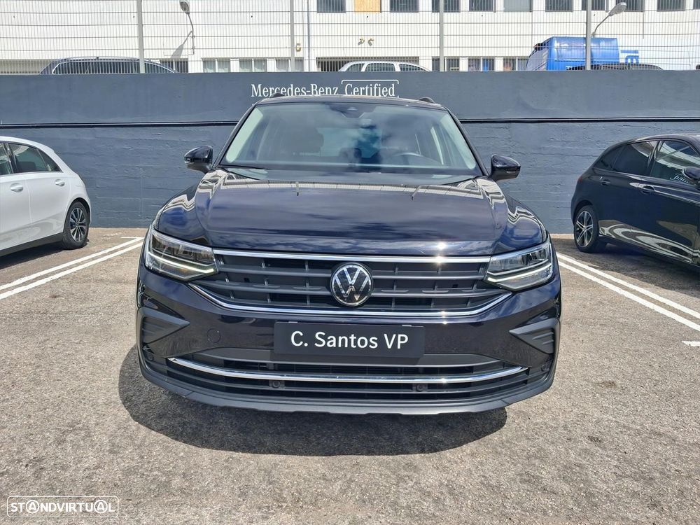 VW Tiguan 1.5 TSI Life - 2