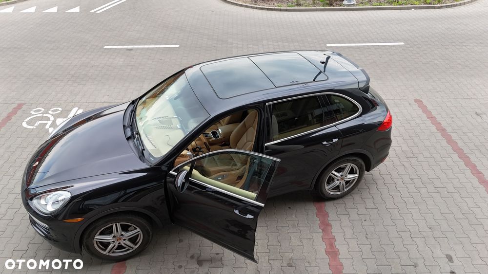 Porsche Cayenne Standard - 14