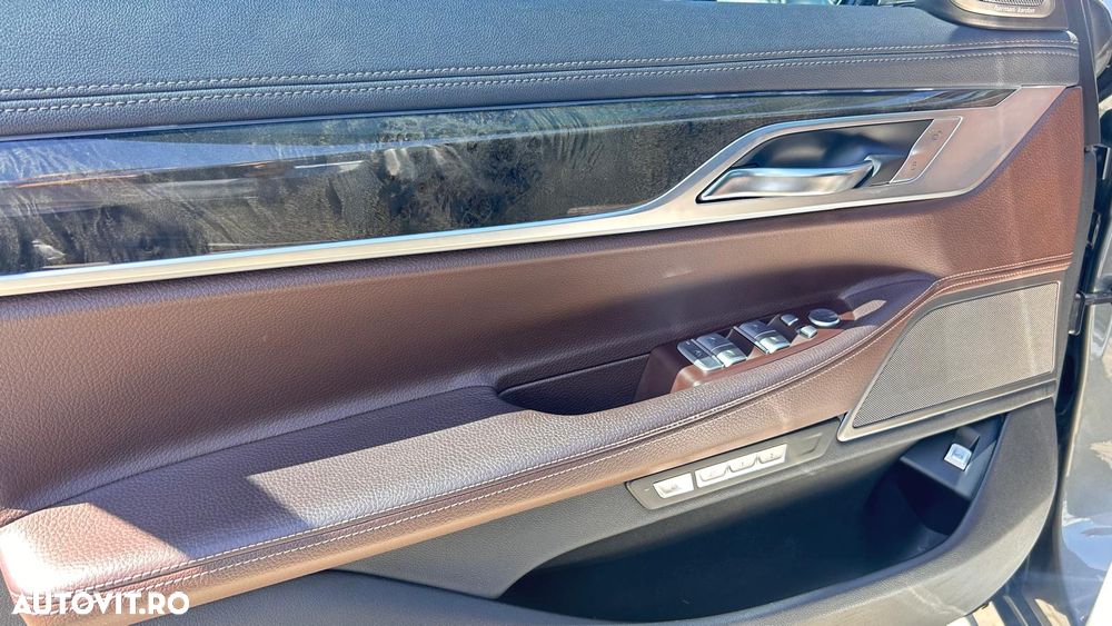 BMW 7 Series 2016 — imagine 6