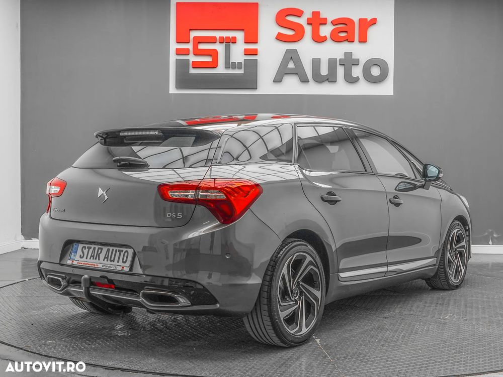 DS Automobiles DS 5 4X4 Sport Chic - 7