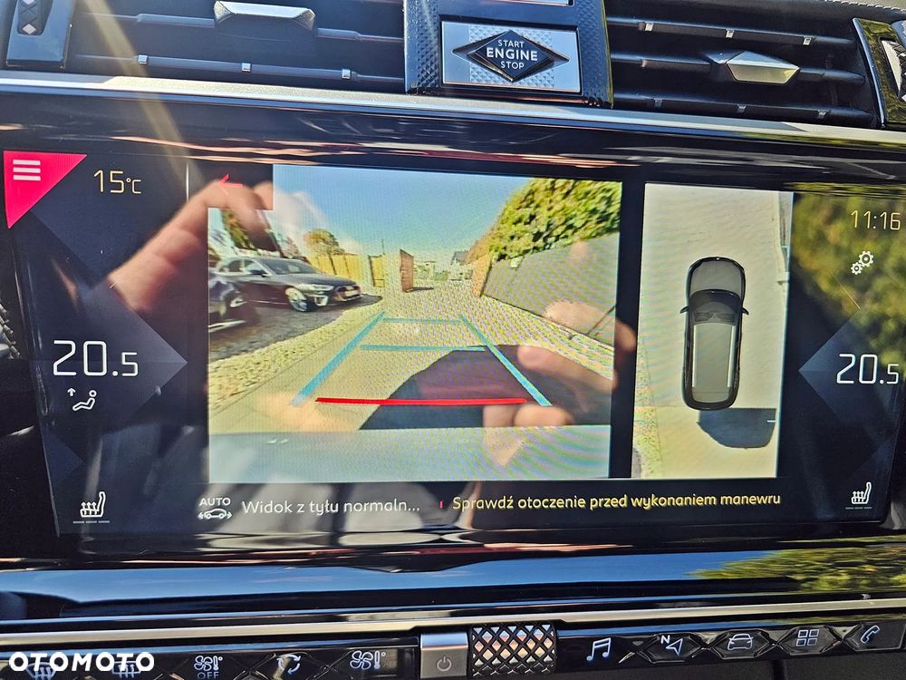 DS Automobiles DS 7 Crossback - 28