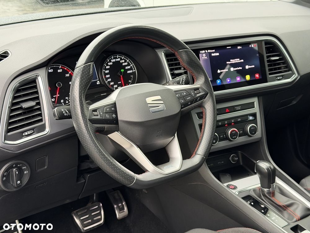 Seat Ateca 1.5 Eco TSI FR Black S&S DSG - 7