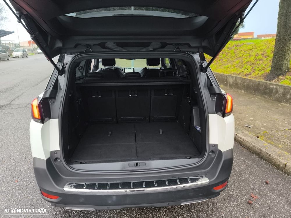 Peugeot 5008 1.5 BlueHDi GT Line - 15
