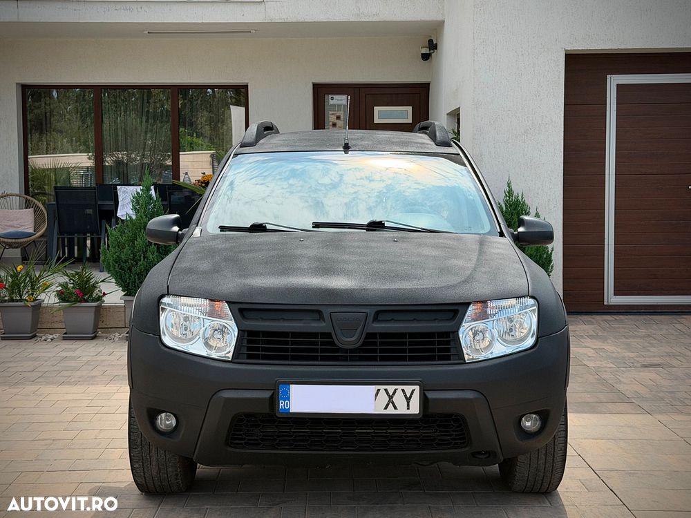 Dacia Duster 1.5 dCi 4x4 Laureate - 6