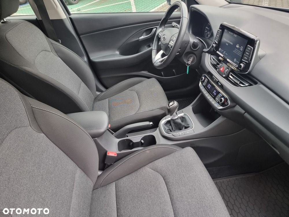 Hyundai i30 1.5 DPI Smart - 21