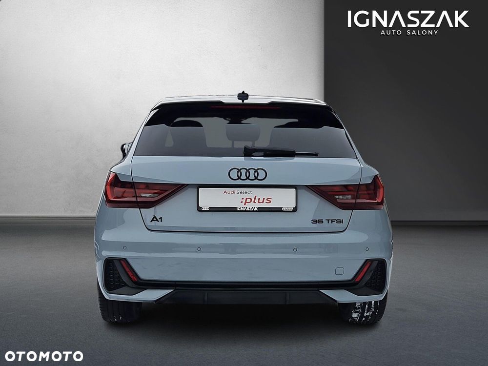 Audi A1 Sportback 35 TFSI S-Line S tronic - 5