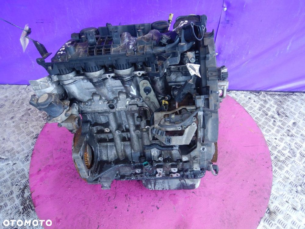 PEUGEOT 407 1,6HDI 9HY 109KM SILNIK TEST KOMPRESJI - 3