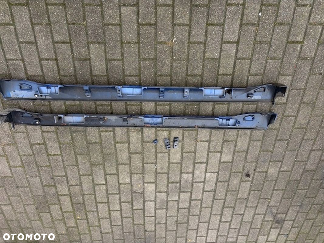 LISTWA PROGOWA PRAWA LEWA HONDA JAZZ FIT EV III LIFT 2011-2015 EUROPA - 2