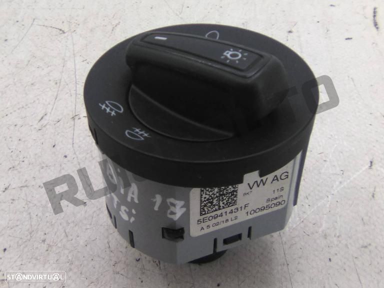Comutador Luzes Lateral 5e094_1431f Skoda Fabia Iii (nj) [2014_ - 1