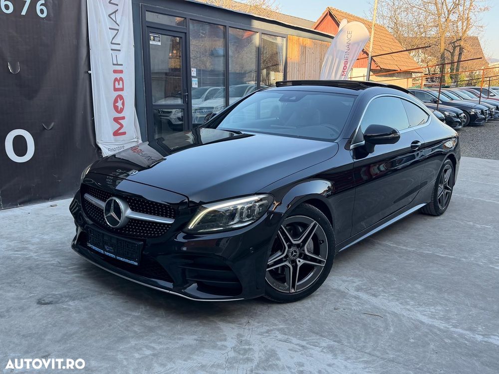 Mercedes-Benz C 220 d 9G-TRONIC AMG Line - 25