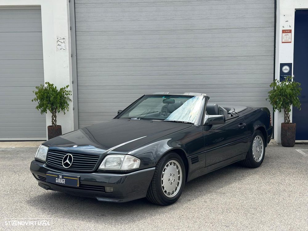 Mercedes-Benz SL 320 Standard - 1