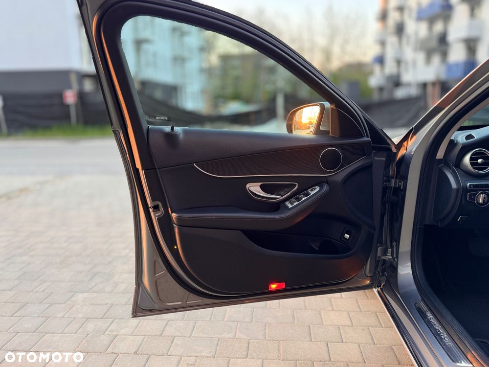 Mercedes-Benz Klasa C - 18