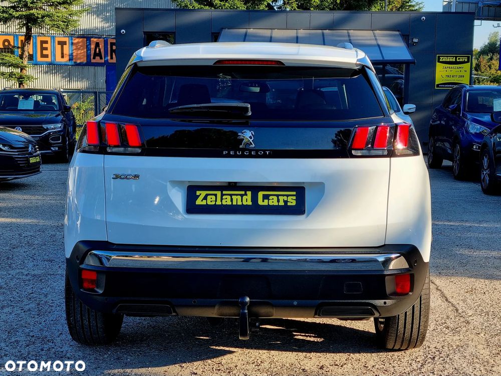 Peugeot 3008 1.5 BlueHDi Allure S&S - 7