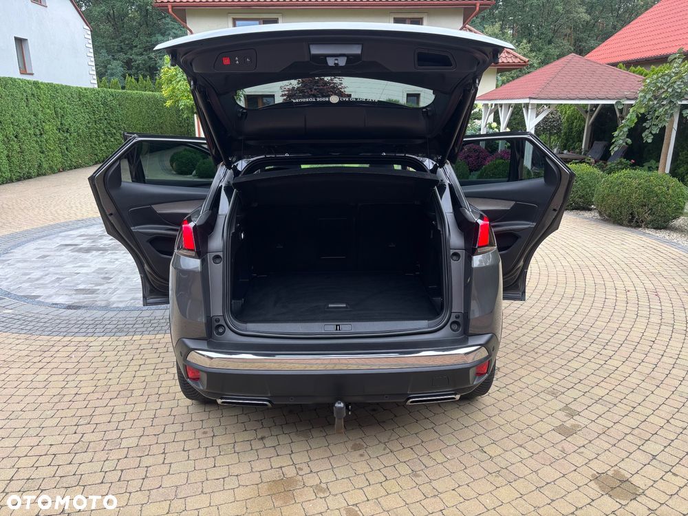 Peugeot 3008 BlueHDi 180 Stop & Start EAT6 GT - 13
