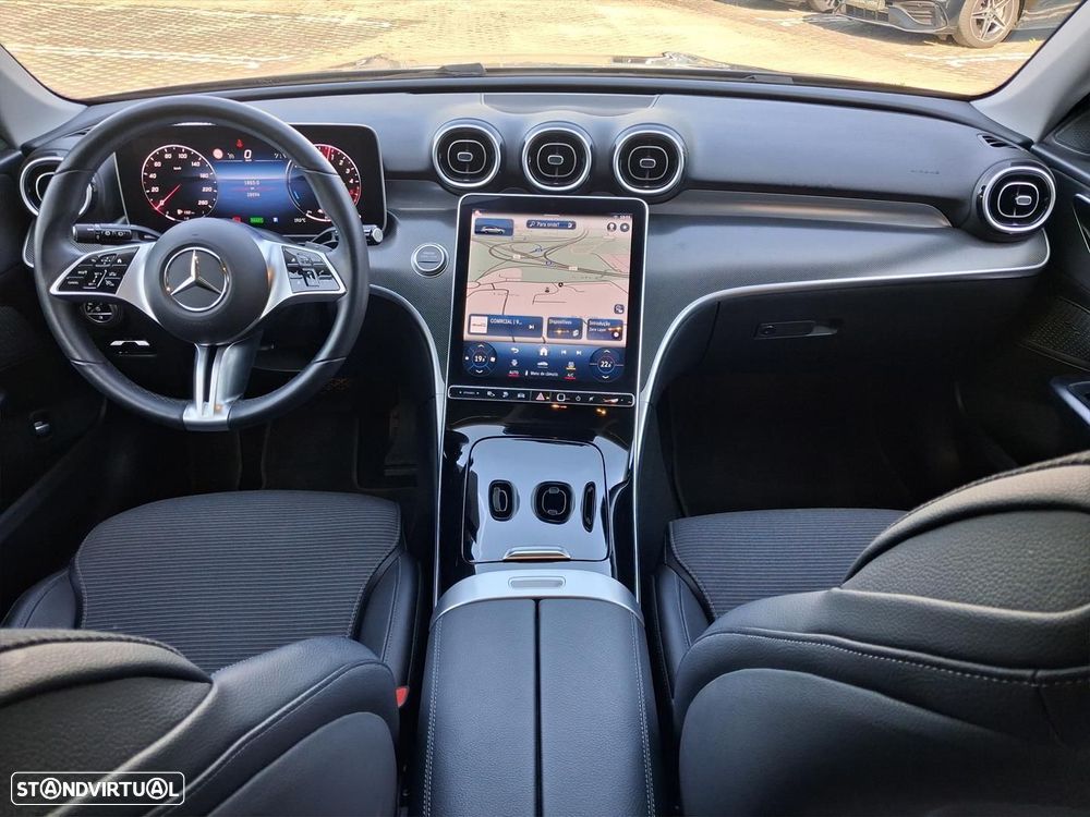 Mercedes-Benz C 300 e Avantgarde - 17