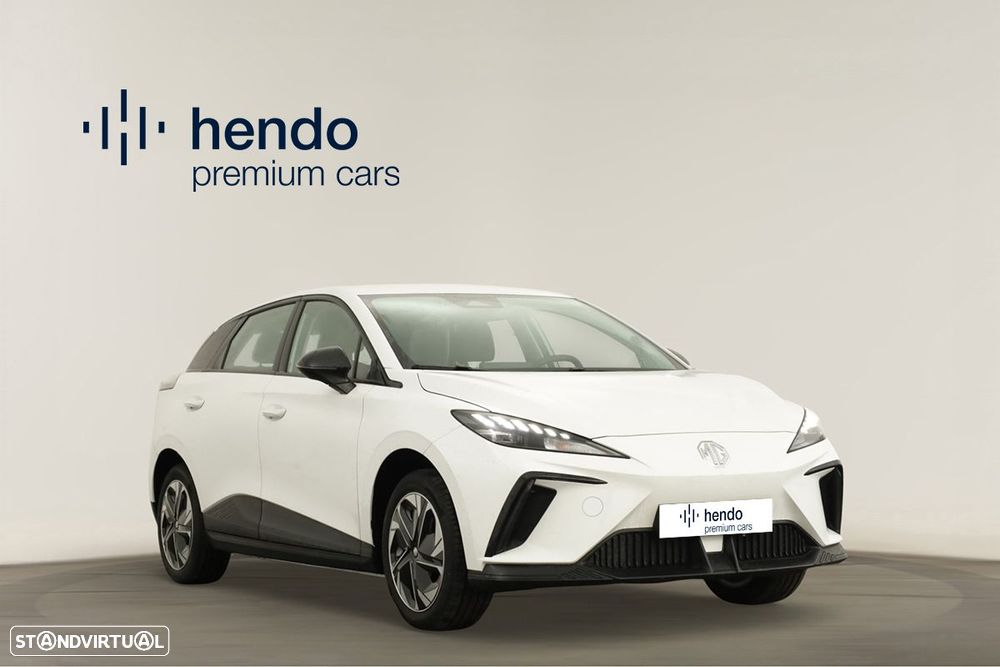 MG MG4 49 kWh Standard - 2