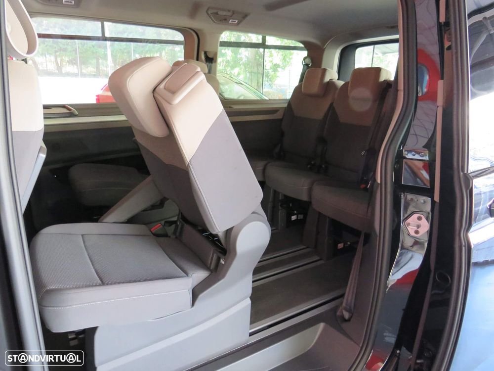 VW Multivan 1.5 TSI e-Hybrid Life Longa DSG - 16