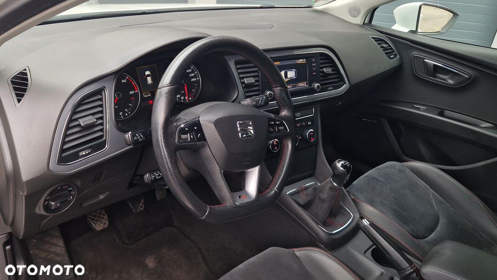 Seat Leon 2.0 TDI DPF FR - 18