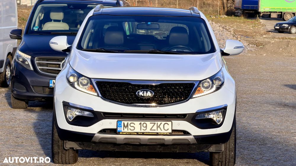 Kia Sportage - 20