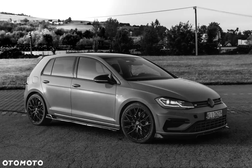 Volkswagen Golf 2.0 TSI BMT 4Mot R DSG - 12