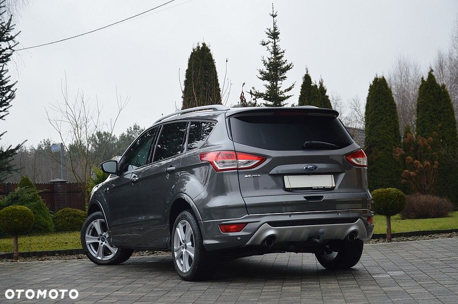 Ford Kuga 2.0 TDCi Individual MPS6 - 10