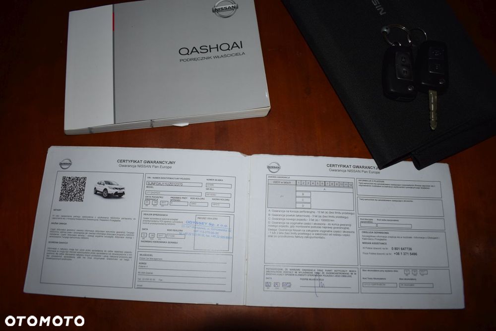 Nissan Qashqai 1.6 DCi Tekna - 12