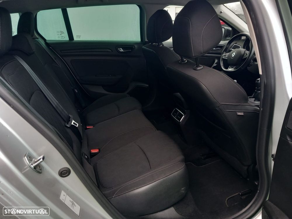 Renault Mégane Sport Tourer 1.5 dCi Limited - 20