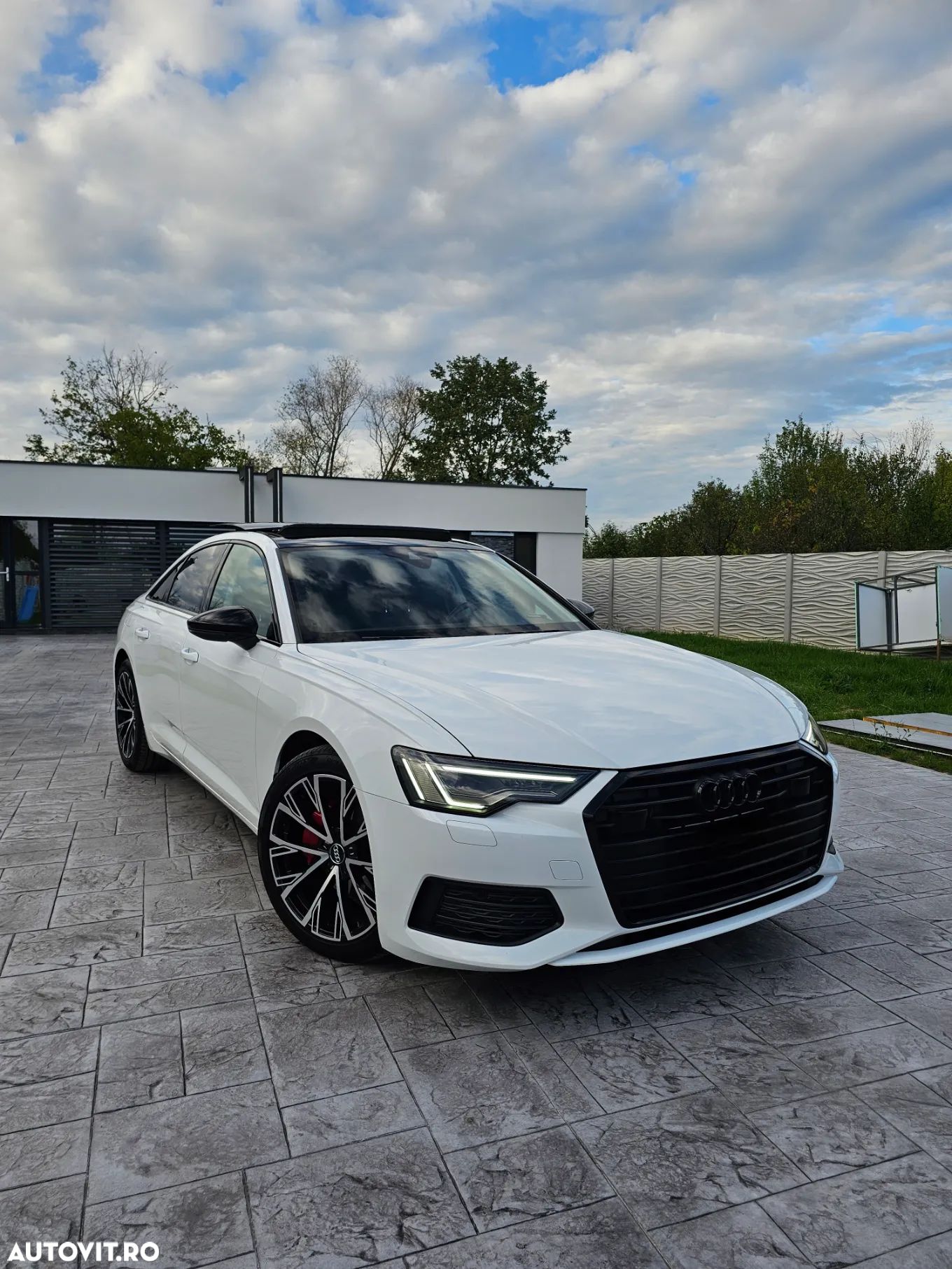 Audi A6 2.0 40 TDI S tronic Sport - 1