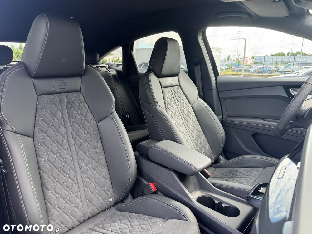 Audi Q4 Sportback e-tron 45 82kWh Advanced - 37