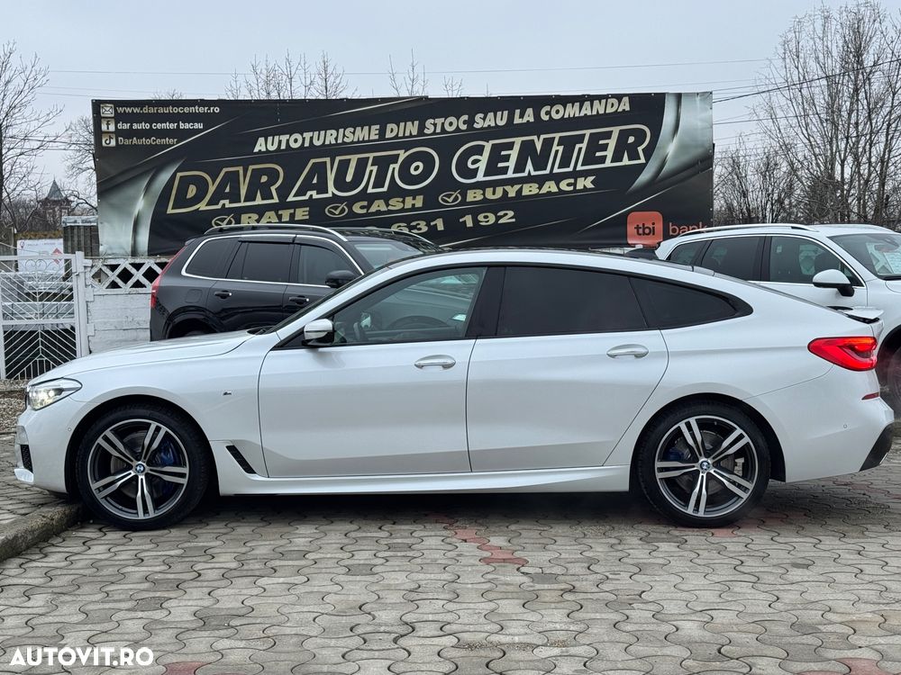 BMW Seria 6 630d xDrive Luxury Line - 4