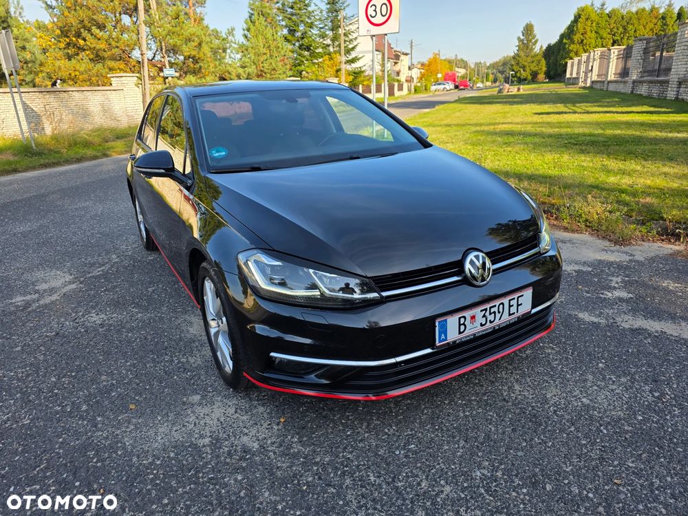 Volkswagen Golf 1.4 TSI (BlueMotion Technology) Highline - 16